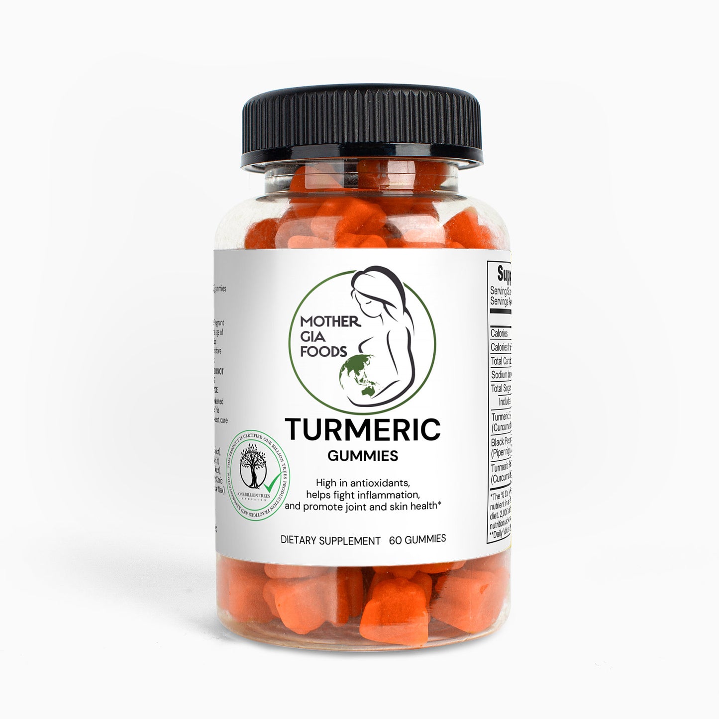 Turmeric Gummies