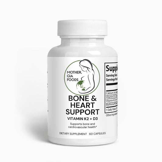 Bone & Heart Support