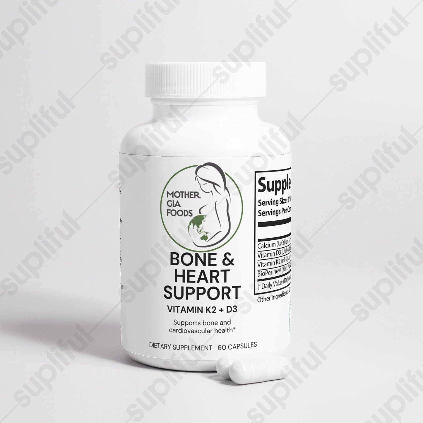 Bone & Heart Support