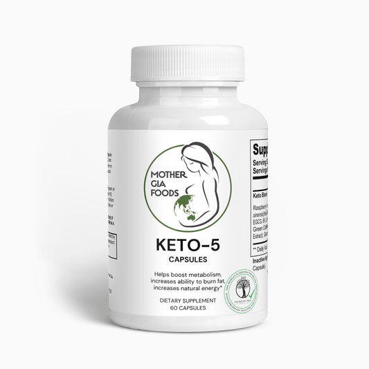 Keto-5