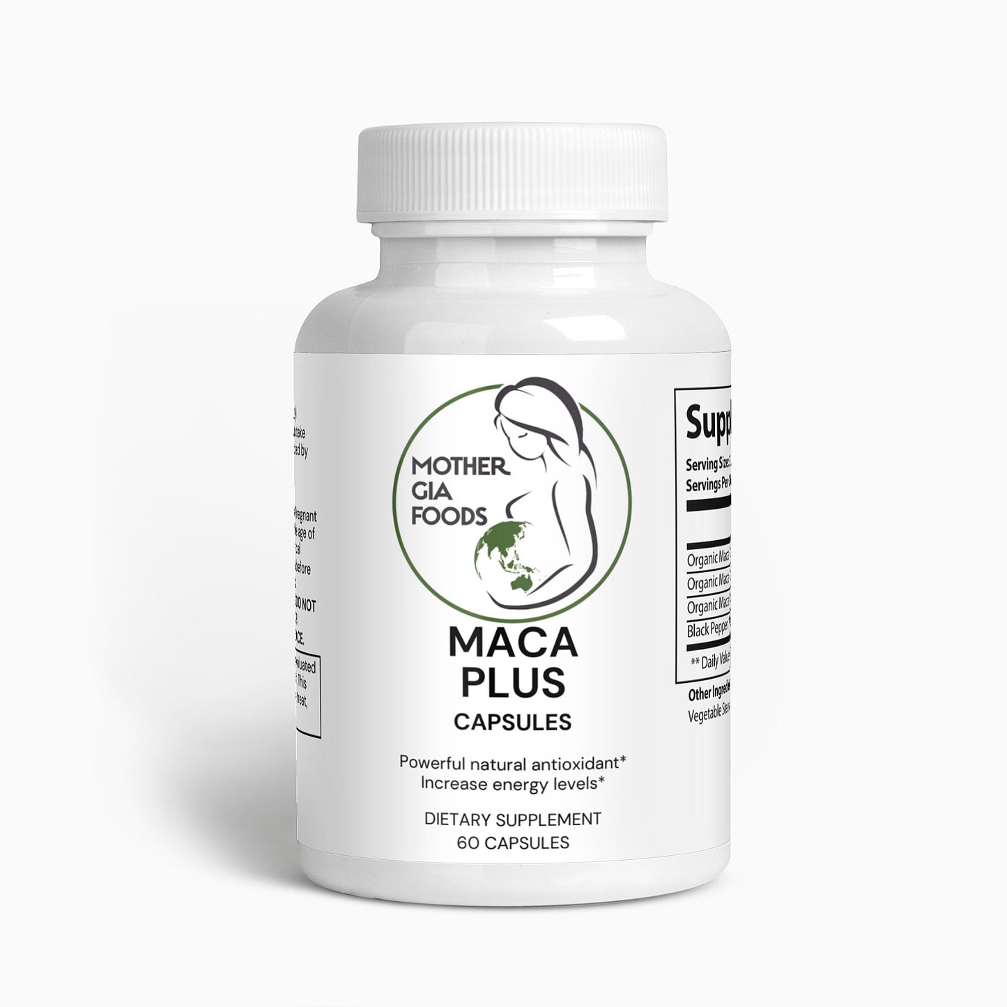 Maca Plus