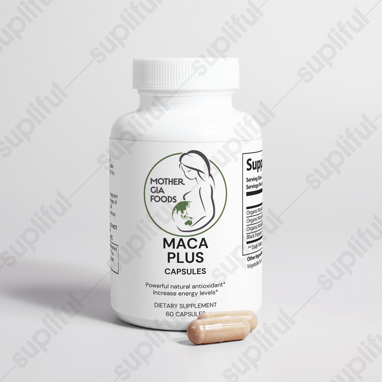 Maca Plus