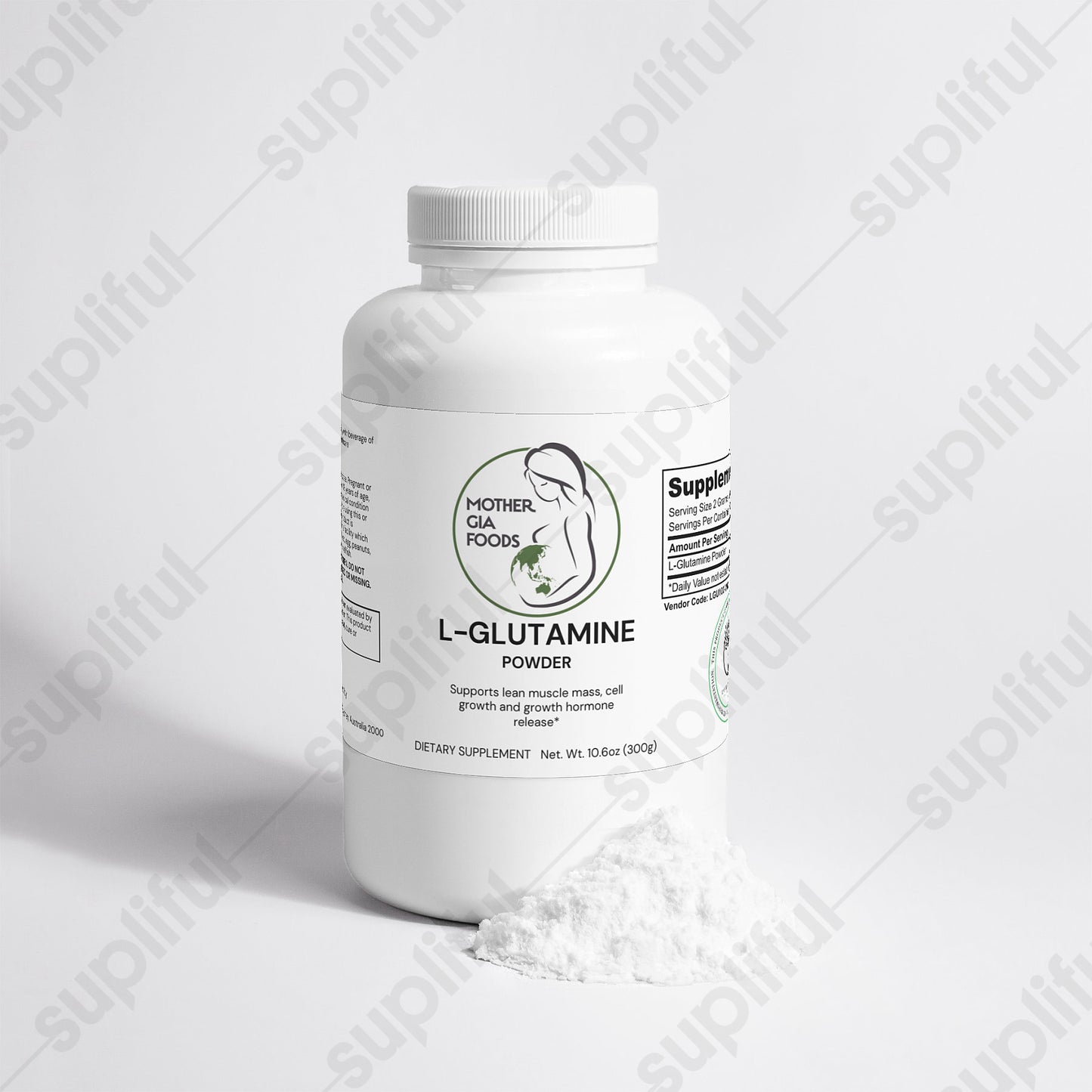 L-Glutamine Powder