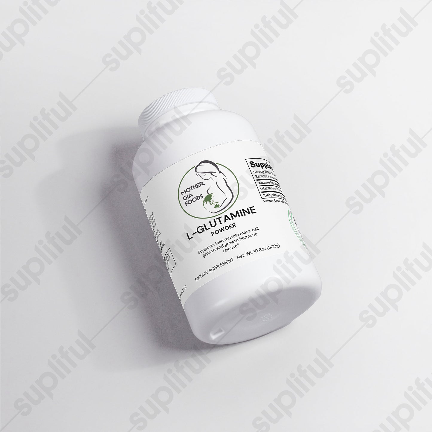 L-Glutamine Powder