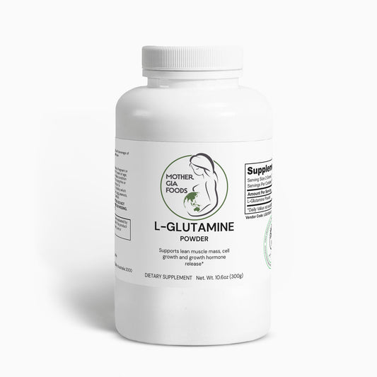 L-Glutamine Powder