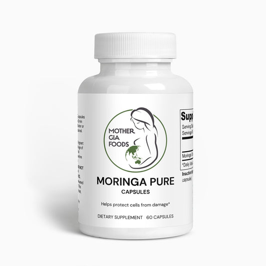 Moringa Pure