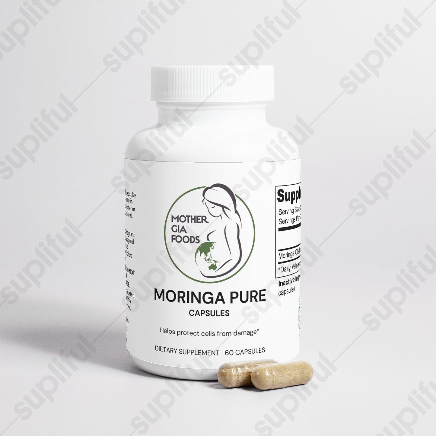 Moringa Pure