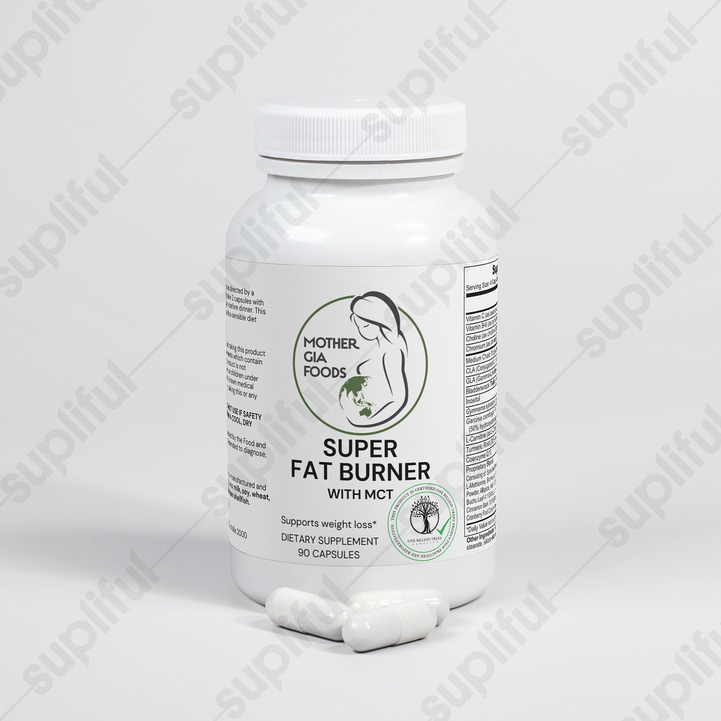 Super Fat Burner with MCT