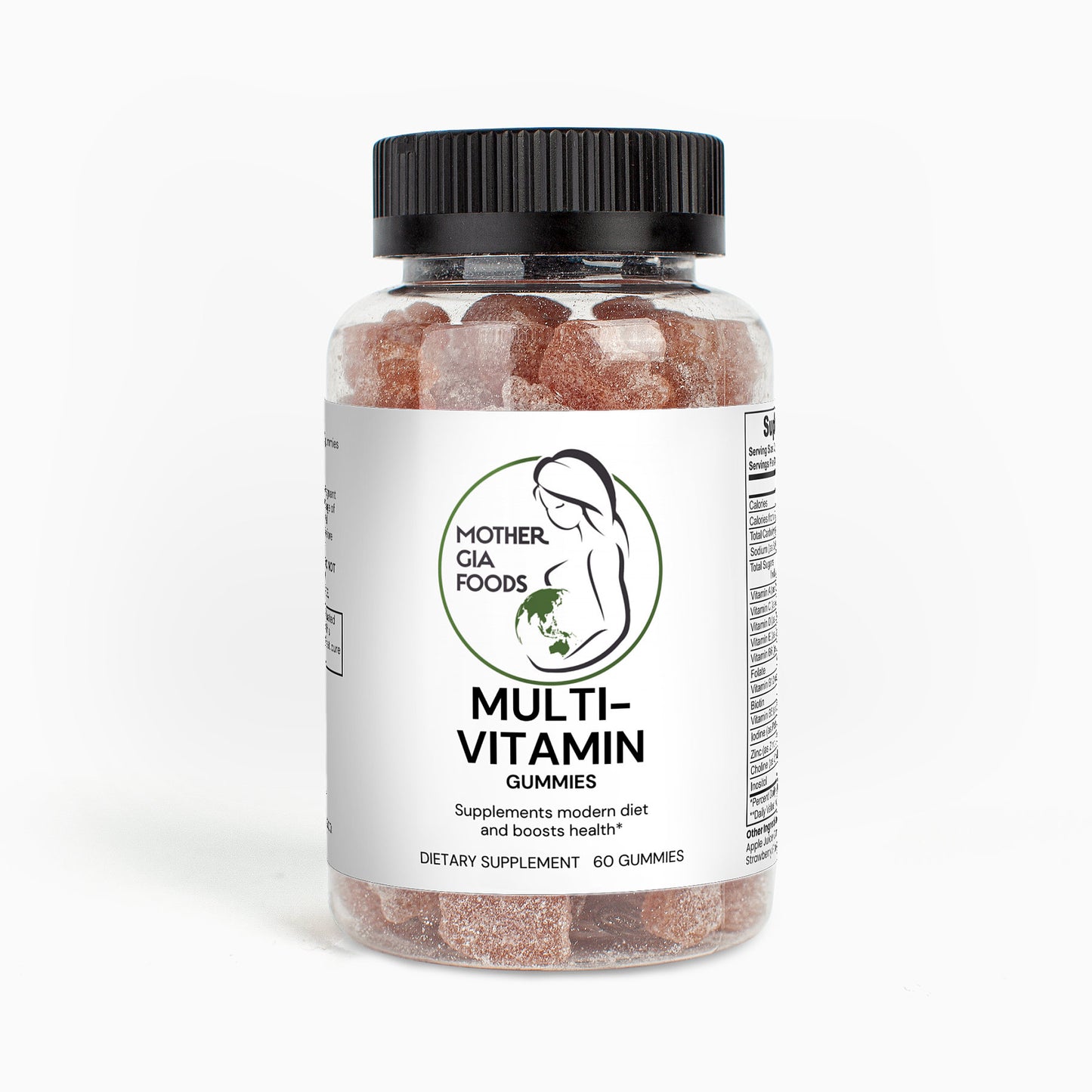 Multivitamin Bear Gummies (Adult)