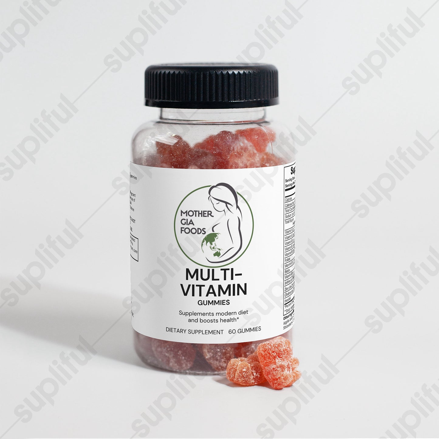 Multivitamin Bear Gummies (Adult)