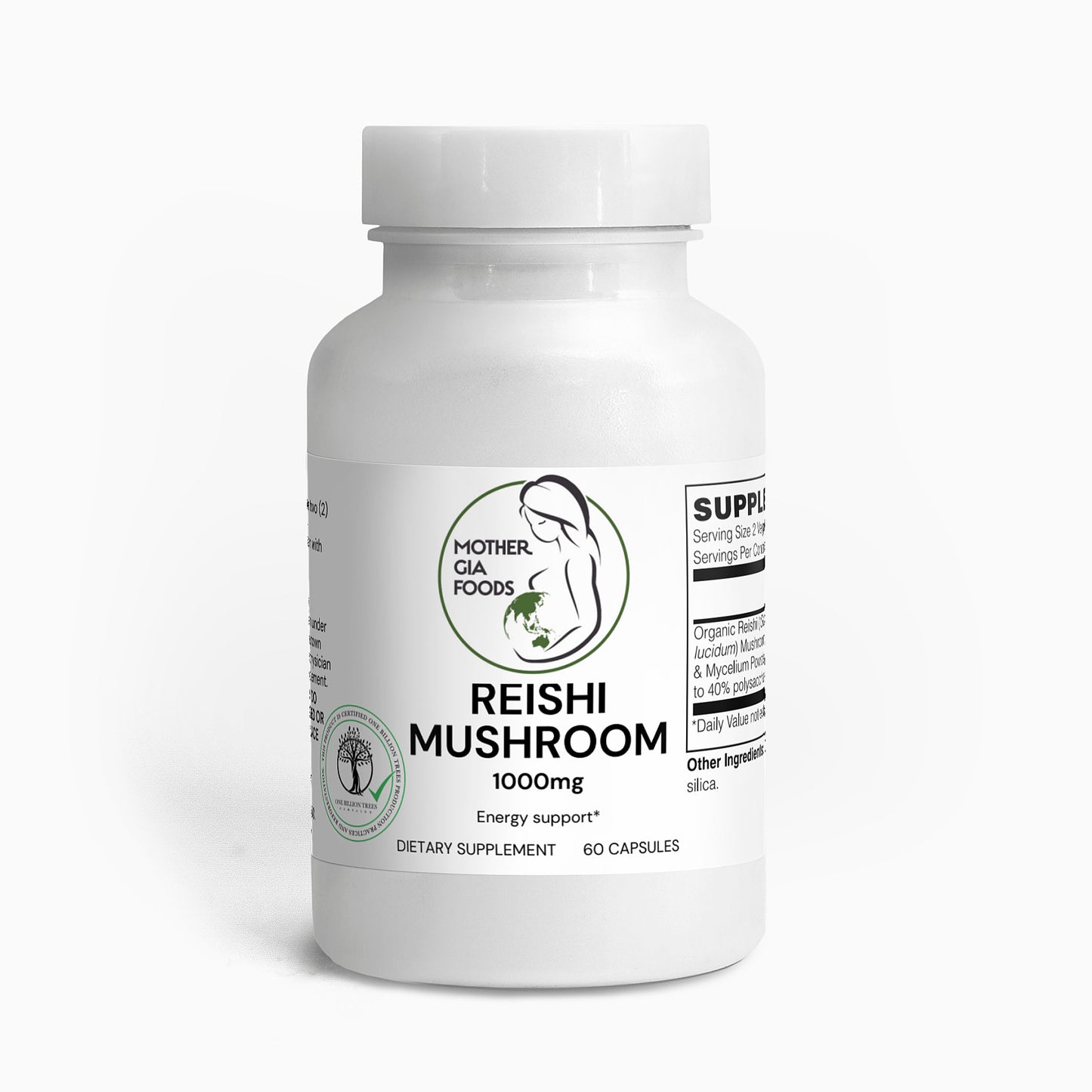 Reishi Mushroom