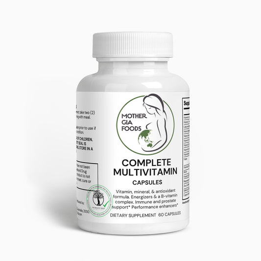 Complete Multivitamin