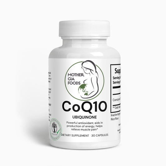 CoQ10 Ubiquinone