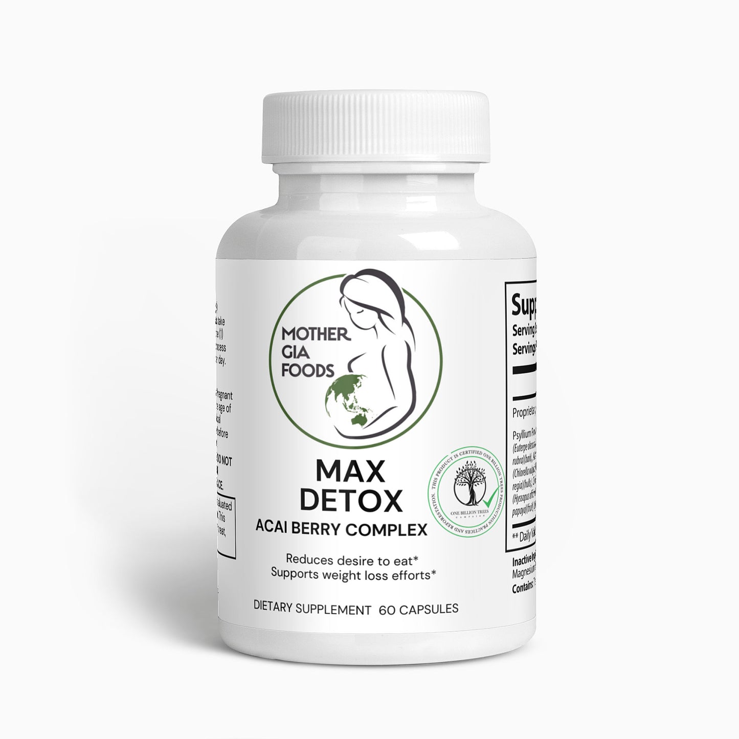 Max Detox (Acai detox)