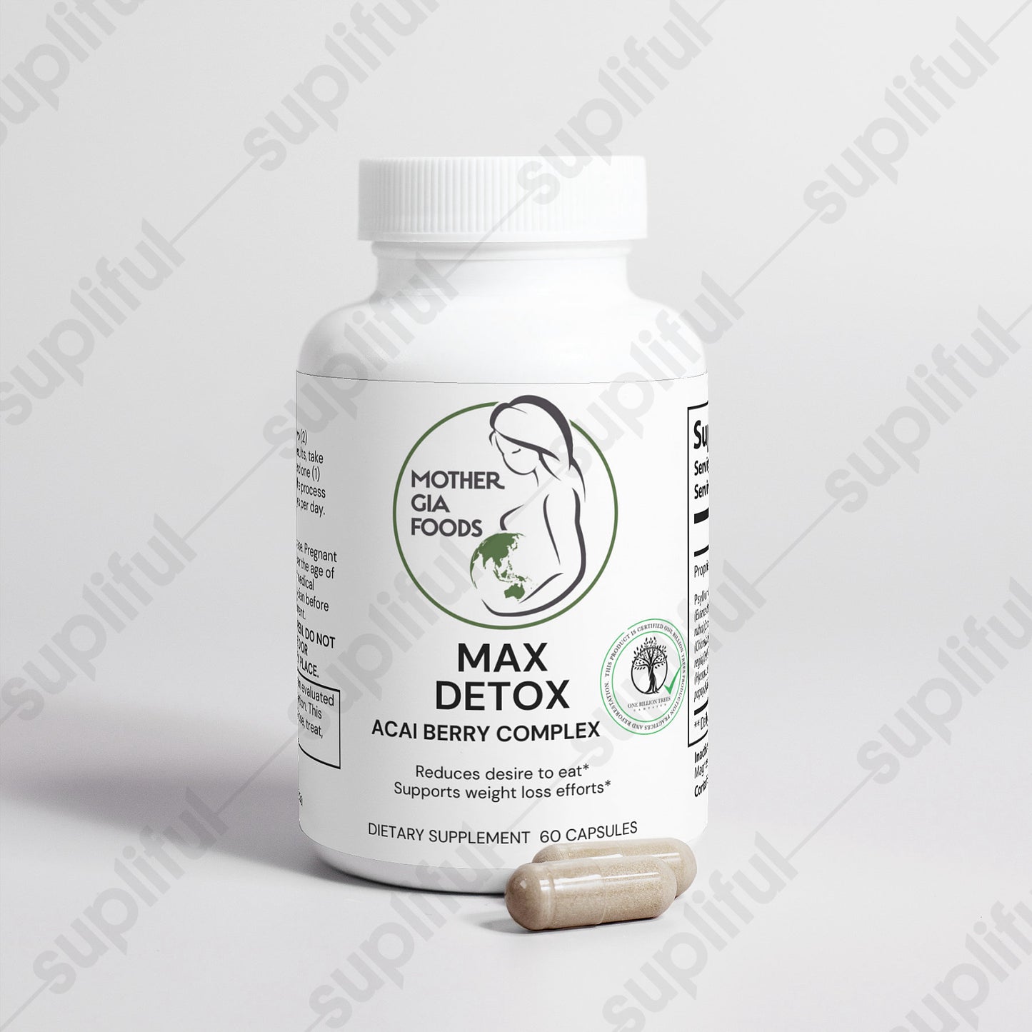 Max Detox (Acai detox)