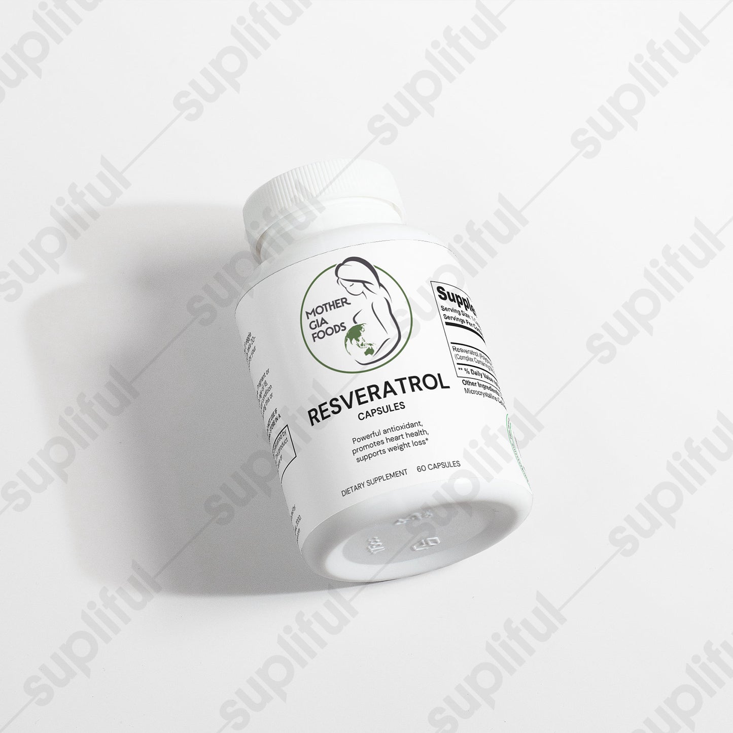 Resveratrol 50% 600mg