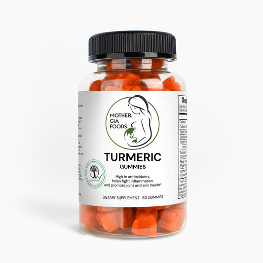 Turmeric Gummies